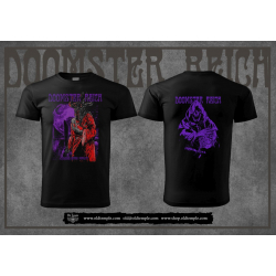 DOOMSTER REICH Blessed Beyond Morality - t-shirt